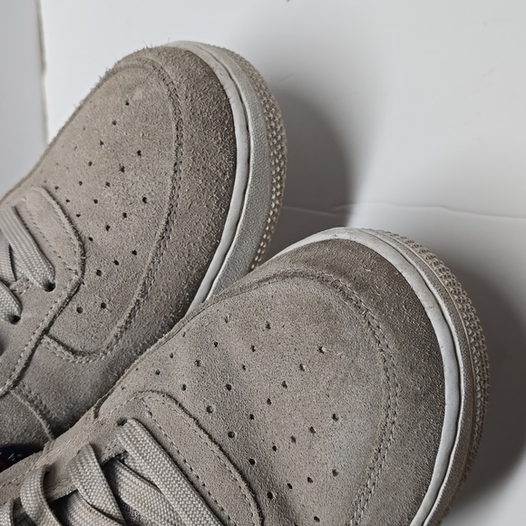 {Nike} 2018 Air Force 1 Low A 'Moon Landing Sneakers - Size 10 - Picture 4 of 15